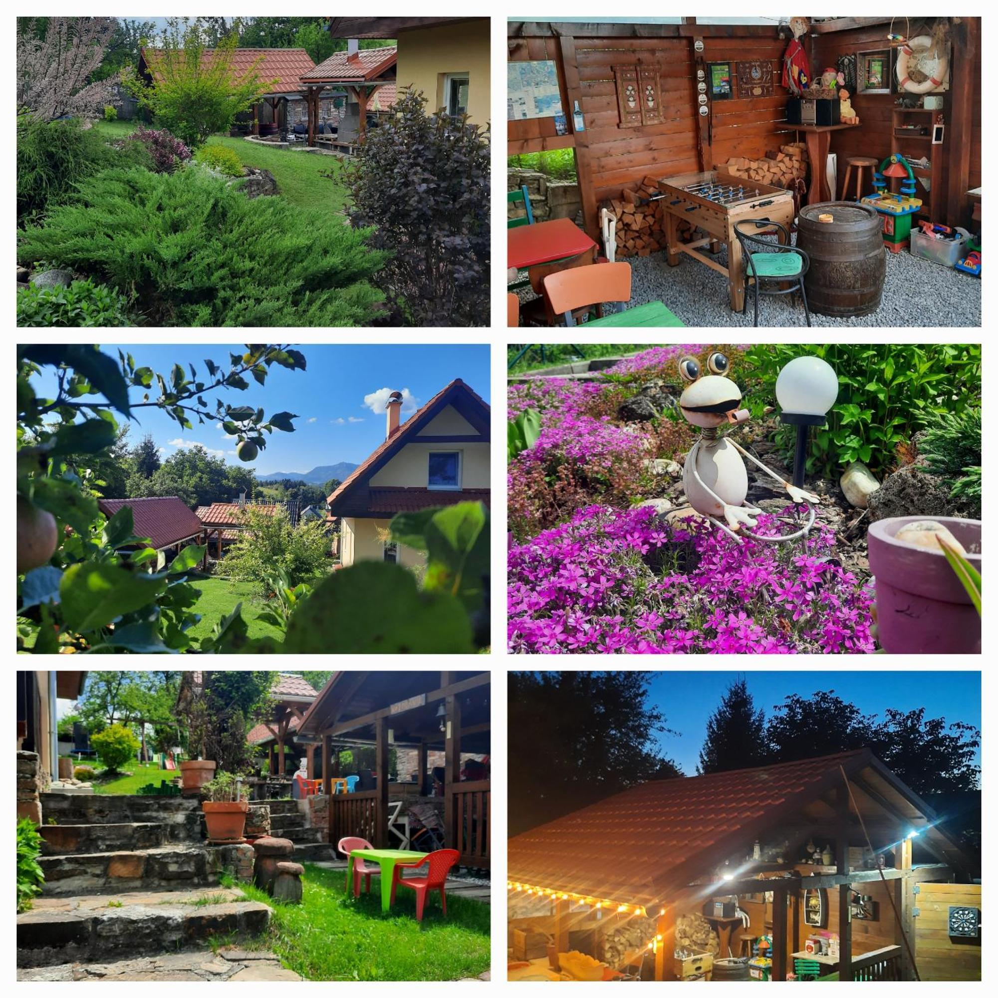 Domceky Holiday Liptovský Trnovec Exterior foto