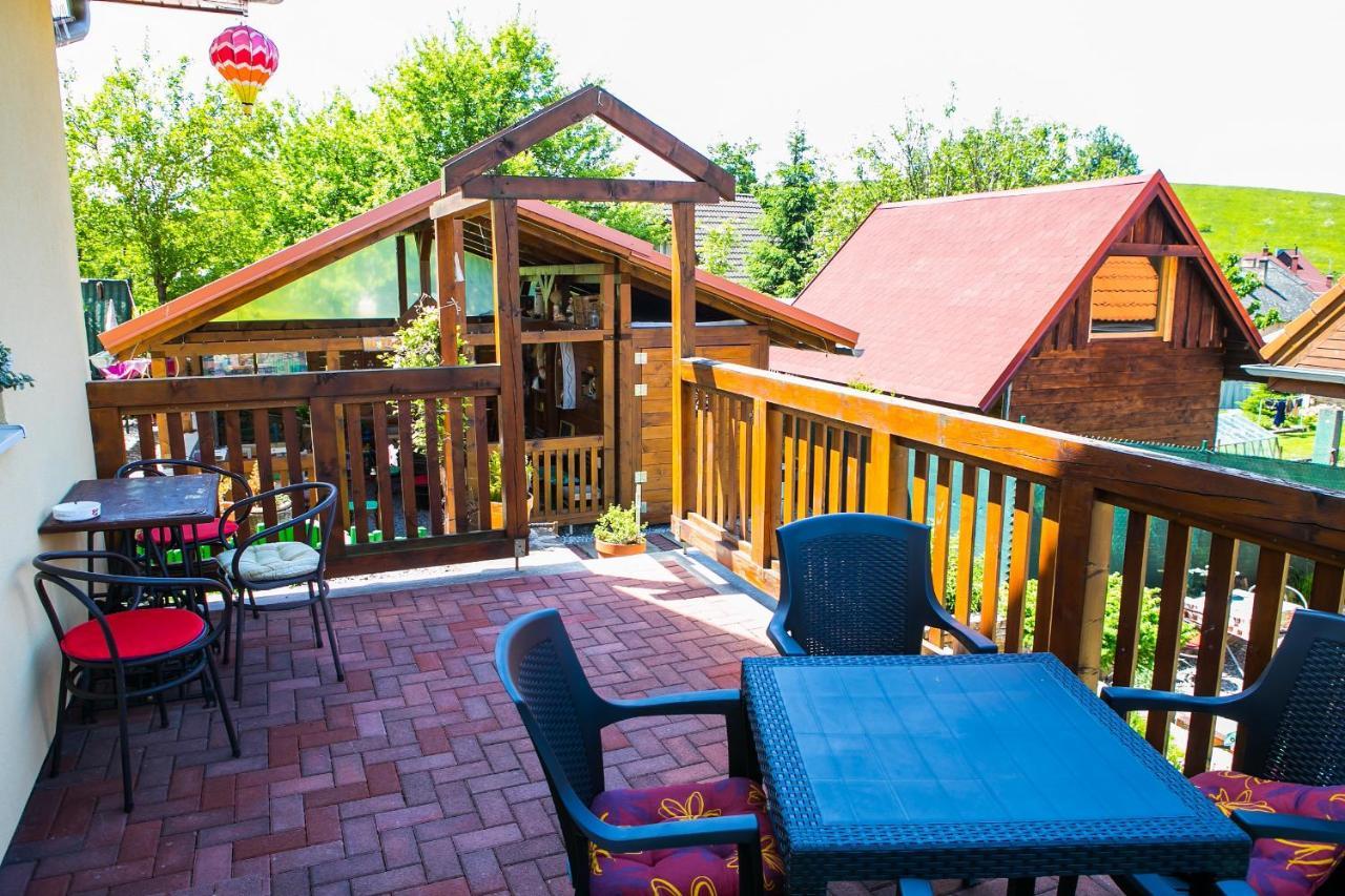 Domceky Holiday Liptovský Trnovec Exterior foto
