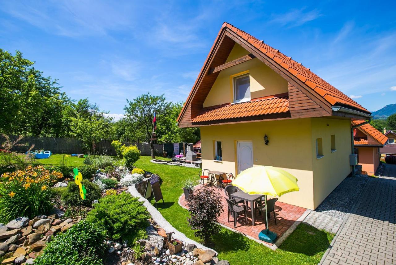 Domceky Holiday Liptovský Trnovec Exterior foto